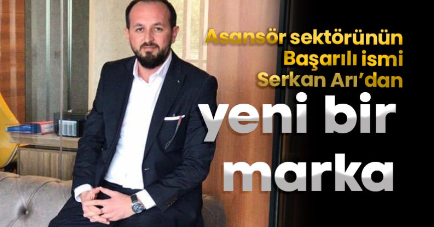 Yeni bir marka Beelift Asansör 