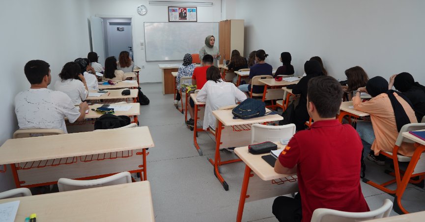 Yaz okulu kayıtları başlıyor