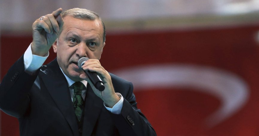 Erdoğan'dan depremzedeler yönelik çirkin sözlere tepki