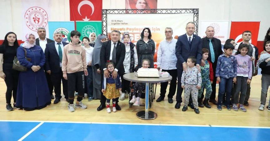 Engelliler Haftası Dilovası’nda kutlandı