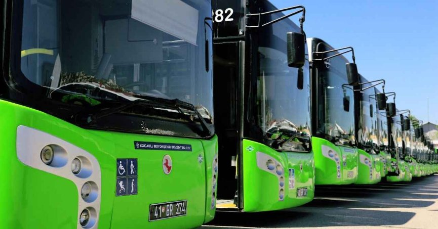 19 Mayıs Gençlik ve Spor Bayramı’nda ulaşım ücretsiz