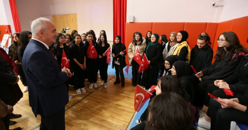 Derince'de 19 Mayıs Etkinlikleri