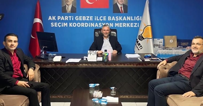 Cumhur İttifakı Gebze’de toplandı  “Daha güçlü kazanacağız”