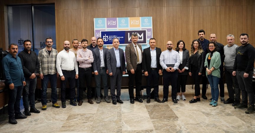 Kocaeli AUS Eylem planı için çalışmalar sürüyor