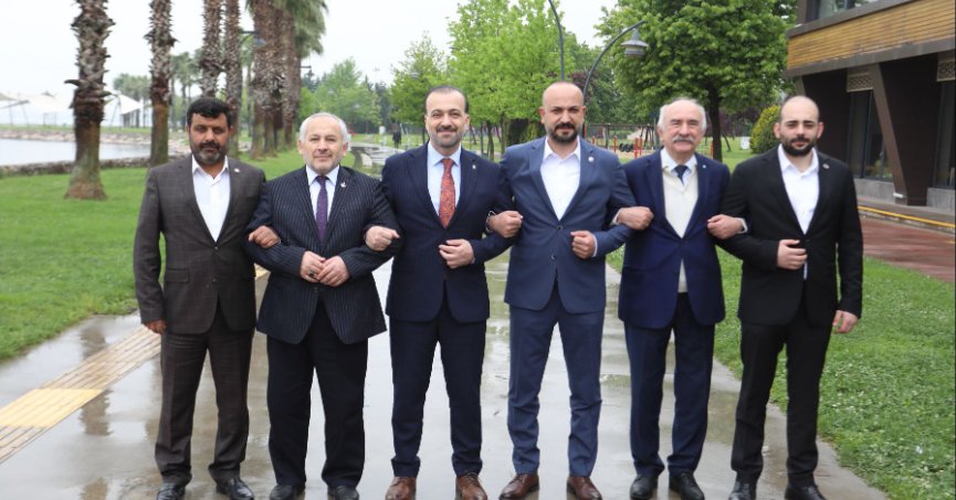 Cumhur İttifakı, 28 Mayıs  için kol kola girdi