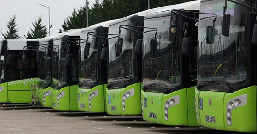 19 MAYIS GÜNÜ ULAŞIM ÜCRETSİZ