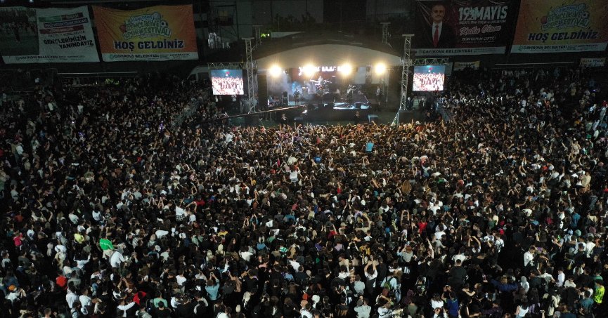 Çayırova spora ve eğlenceye doyacak