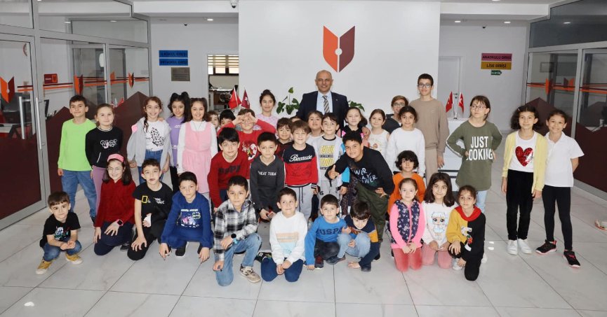 Körfez’de anlamlı kermes