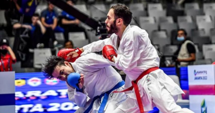 Kağıtsporlu Enes Bulut, Fas’tan başarıyla döndü