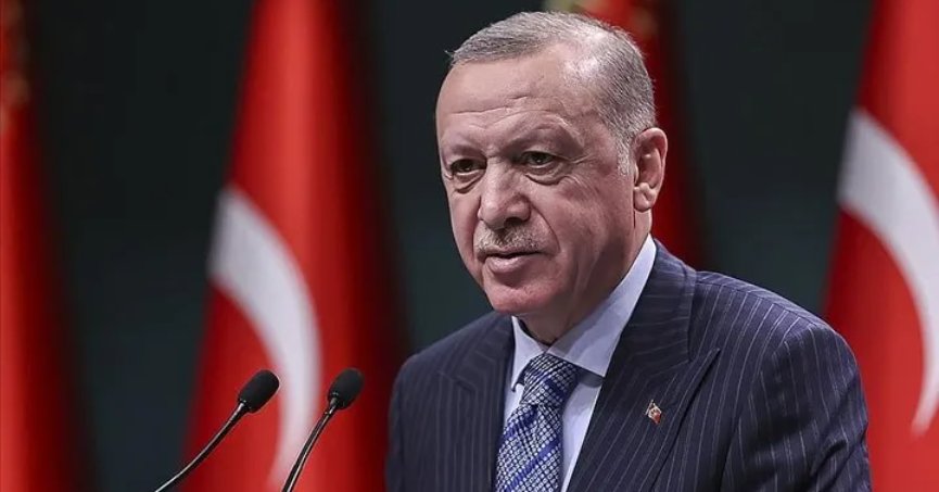 Cumhurbaşkanı Erdoğan’dan yurt dışı seçmenine mesaj