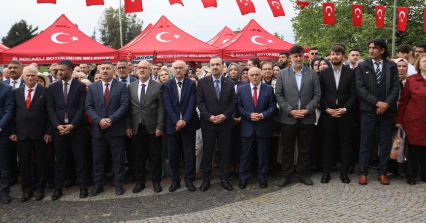 Talus: “Bağımsızlığına sevdalı  bu millet kararını verdi”