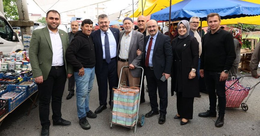 Veysel Tipioğlu,”Bir kez daha milletimiz kazanacak”