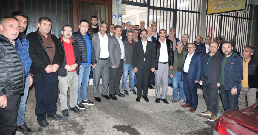 Milletvekili Yaman’dan 28 Mayıs çağrısı;  “Mutlaka oyumuzu kullanalım”