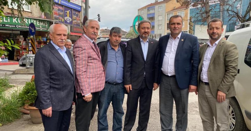 Mehmet Akif Yılmaz, “İzmit 28 Mayıs’ta da desteğini gösterecek”