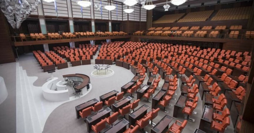 Meclis'te 38 sandalye sağlıkçı vekillerin olacak