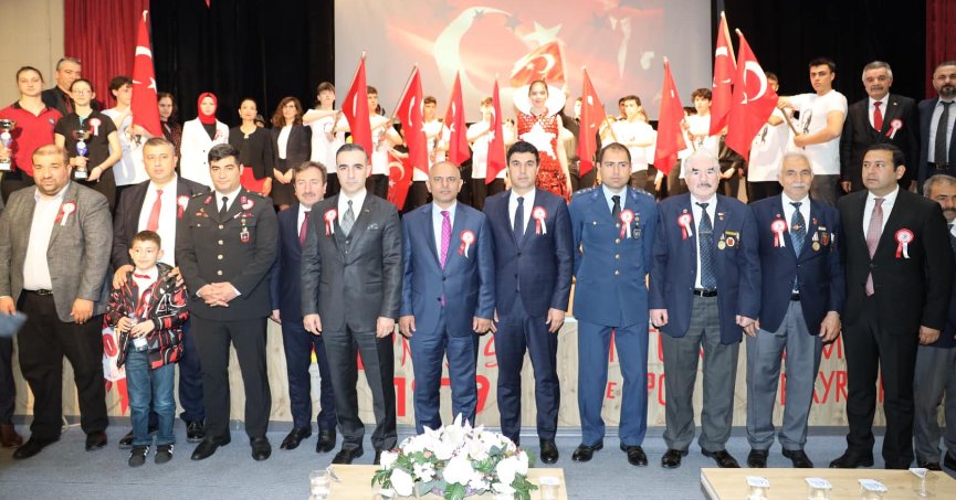 Körfez´de 19 Mayıs Coşkusu