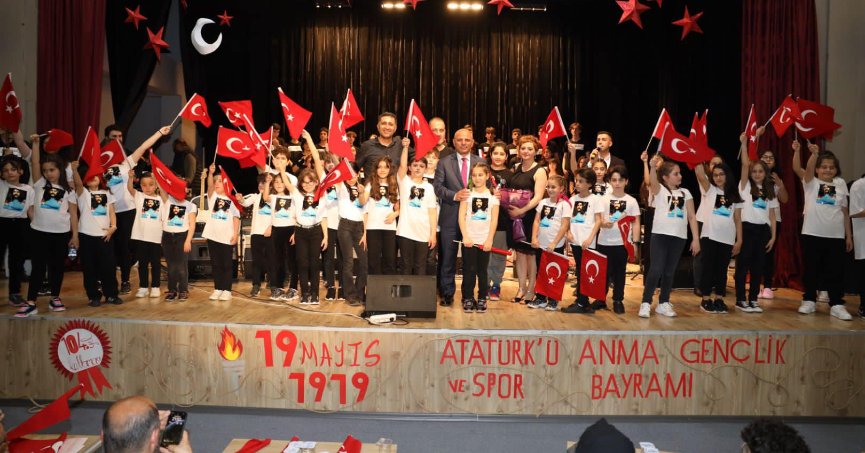 Körfez’de muhteşem konser