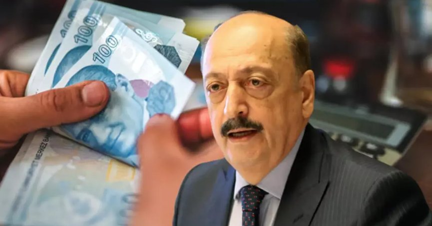 Bakan Bilgin'den asgari ücret açıklaması! Oran verdi