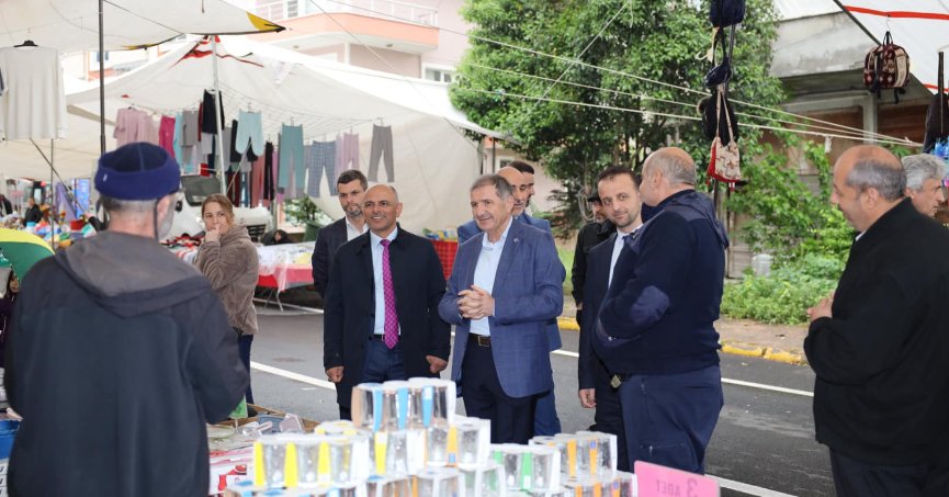 Başkan Söğüt, “Kimse kaybetmeyecek, Türkiye kazanacak”