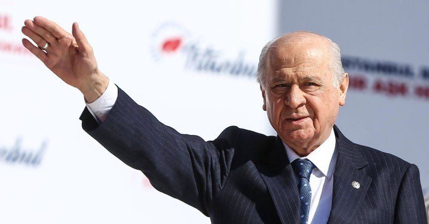 Devlet Bahçeli 'geçici TBMM başkanı' olacak!
