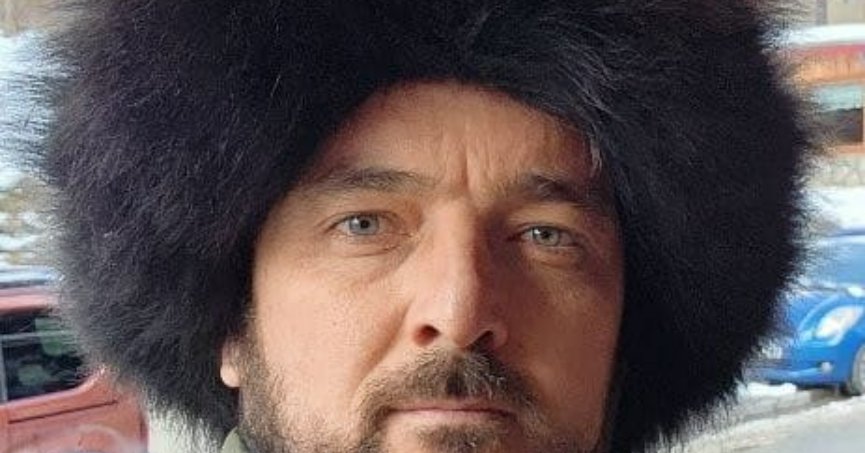 KÖPEĞİ KATLETTİ EKRAN KARŞISINA GEÇİP ANLATTI