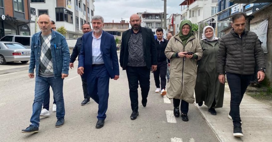 Milletvekili Çakır: “28 Mayıs çok önemli”