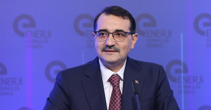 Bakan Dönmez yeni rotayı açıkladı, Doğu Karadeniz'de petrol umudu