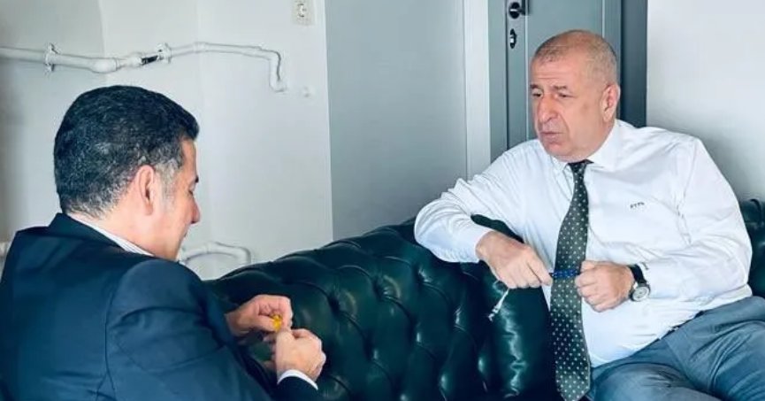 Ümit Özdağ partisinin kararını açıklayacağı tarihi duyurdu