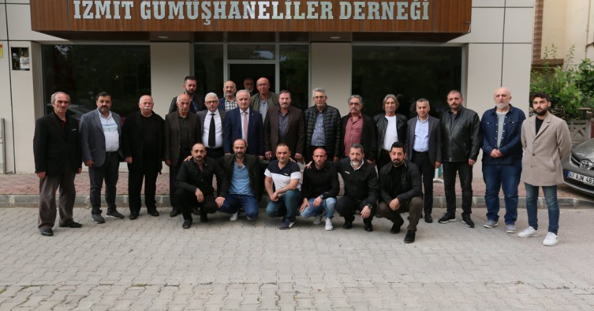 Başkan Aygün, STK’ların Her Zaman Yanında