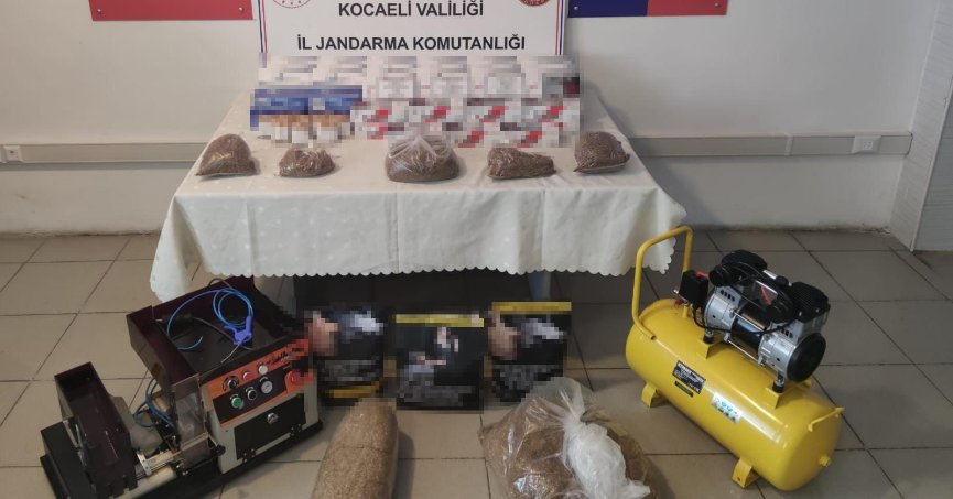 Kaçakçılıkla mücadelede 200 bin TL’lik vurgun önlendi