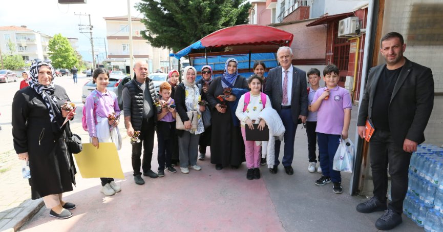 “Hedefimiz Büyük ve Güçlü Türkiye”