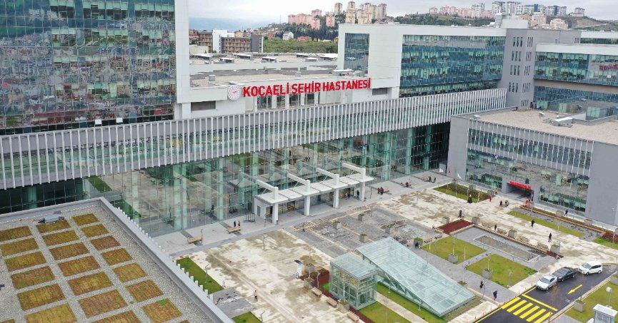 İlçelerden Şehir Hastanesine tek ücretle ulaşım