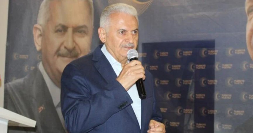 Binali Yıldırım: 1 milyon mülteci gidecek noktaya geldi