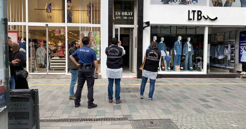 Apartman görevlisi, su basan dairede ölü bulundu