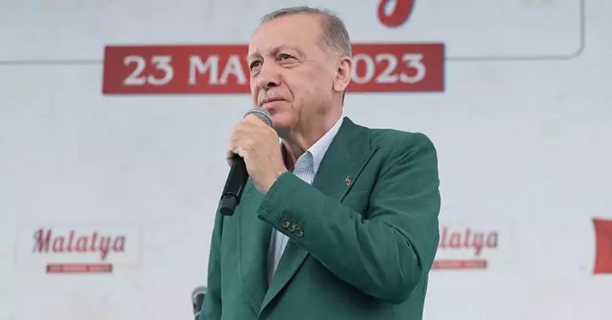 Cumhurbaşkanı Erdoğan: Yeni bir zaferle sandıklardan çıkıyoruz