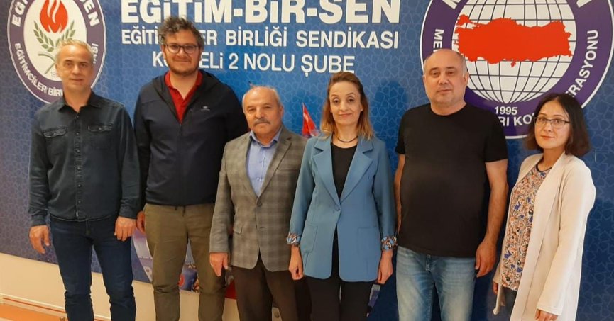 KOÜ'de yetki yine Eğitim-Bir-Sen'de