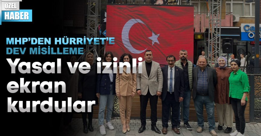 Yasal ve izinli ekran kurdular