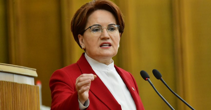 Akşener’den ‘Özdağ’a İçişleri Bakanlığı teklif edildi’ iddiasına cevap: Topu CHP’ye attı 