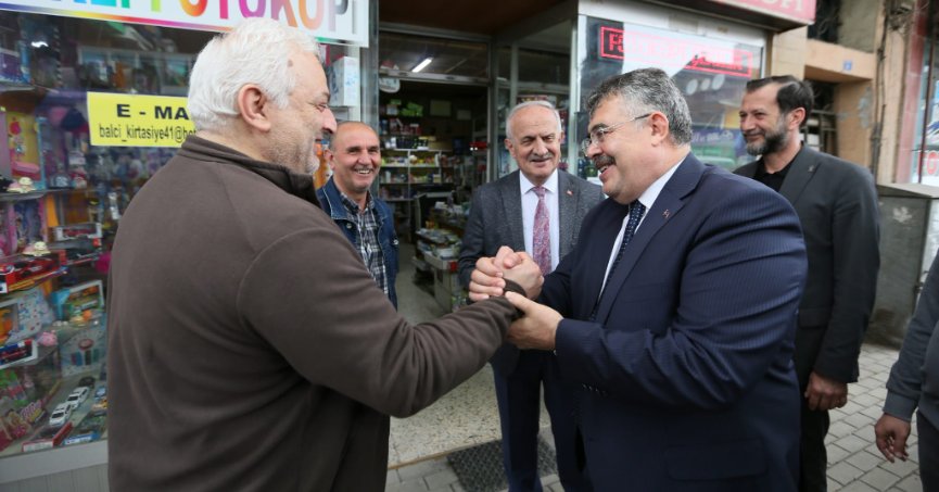 Derince Türkiye Yüzyılı’na Hazır