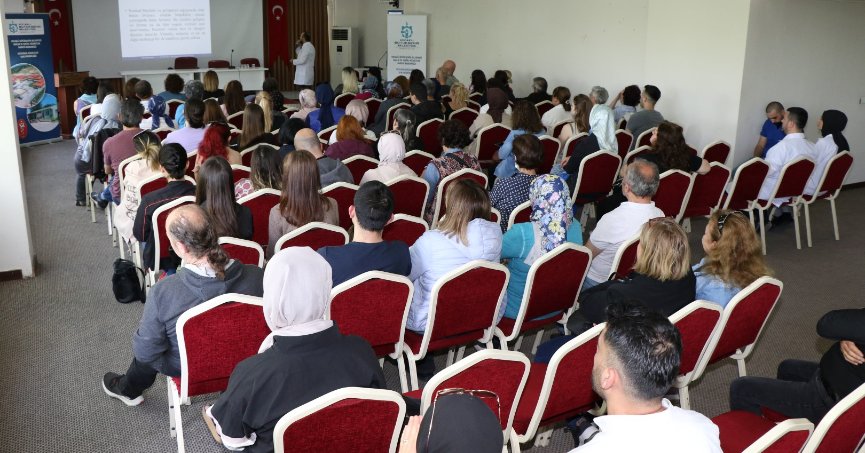 Yerel Hayvan Koruma Görevlisi eğitimi