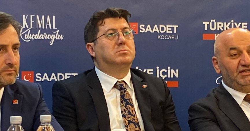 MUTLU;“BU SEÇİM BİZİM İÇİN TARİHİ BİR FIRSAT”