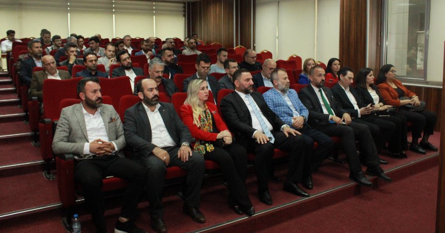 Bu panelde deprem konuşulacak