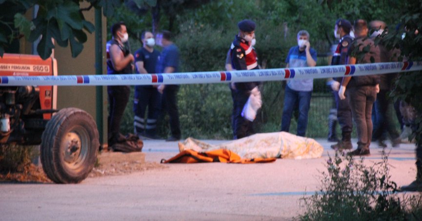 Babasını öldürüp annesini rehin almış, 9 kişiyi de yaralamıştı: Sanığa rekor ceza