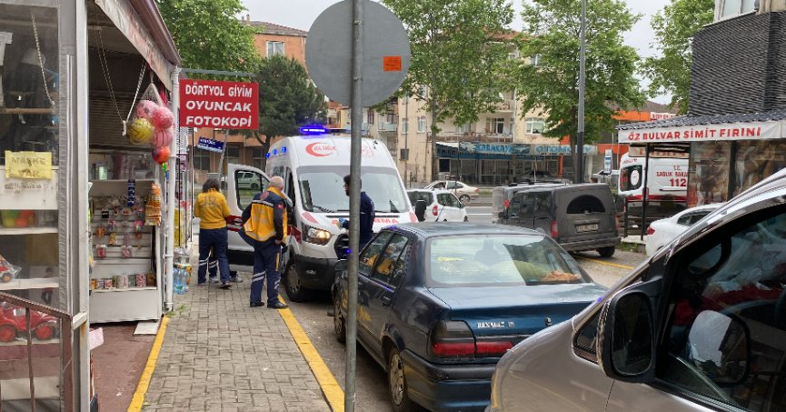 Bebeği karnında ölen kadından acı haber