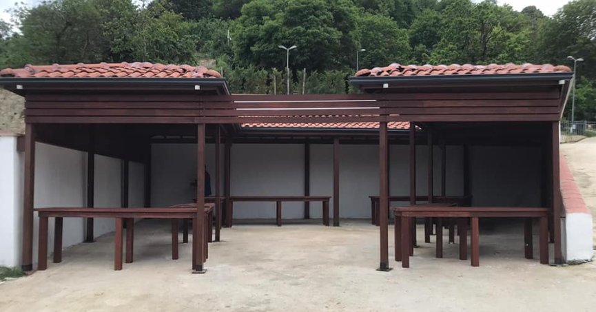 KADIN EL EMEĞİ SATIŞ NOKTASI TAMAMLANDI