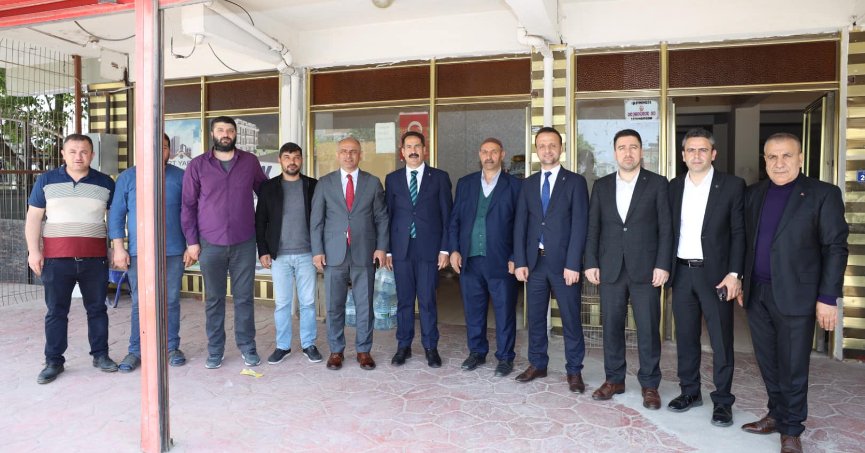 Yaman, “28 Mayıs’ta Zaferimizi perçinleyeceğiz”