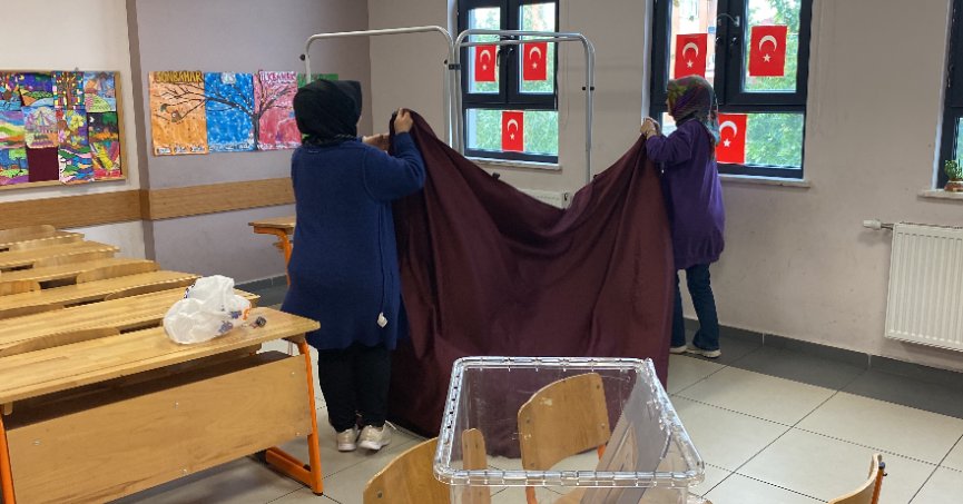 Kocaeli Cumhurbaşkanı Seçimi'ne hazır