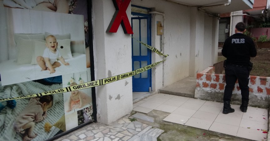 Kocaeli'de korkunç olay: Önce eşinin kafasına sonra kendi kafasına sıktı