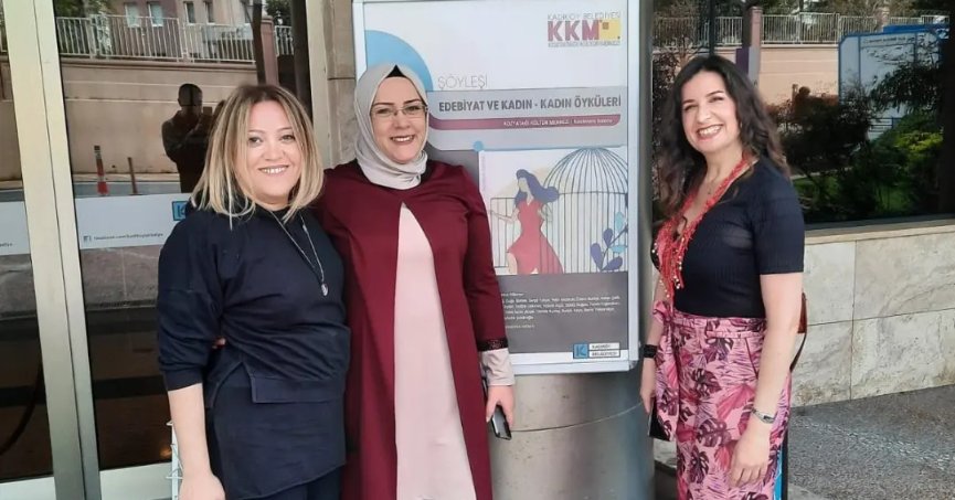 23 Kadın 23 Öykü Kitabında Bir İzmitli Hemşire