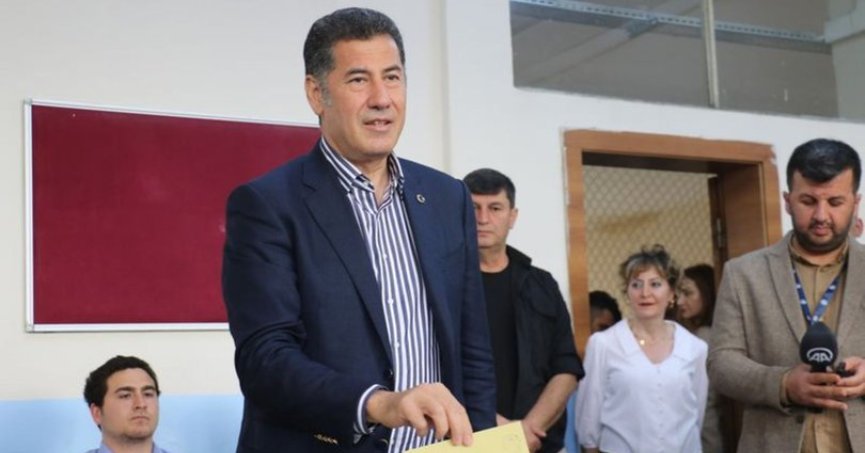 Sinan Oğan oyunu Ankara'da kullandı: İlk mesajı 'istikrar' oldu